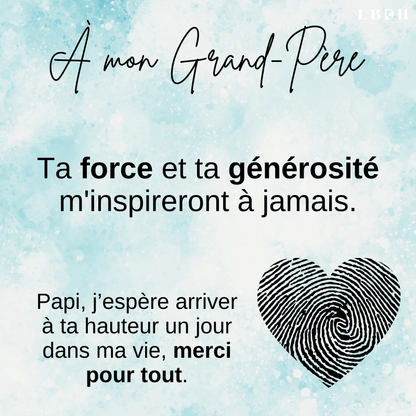 Carte Cadeau Remerciement