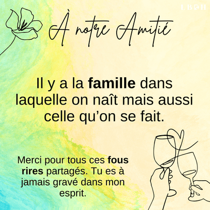 Carte Cadeau Remerciement