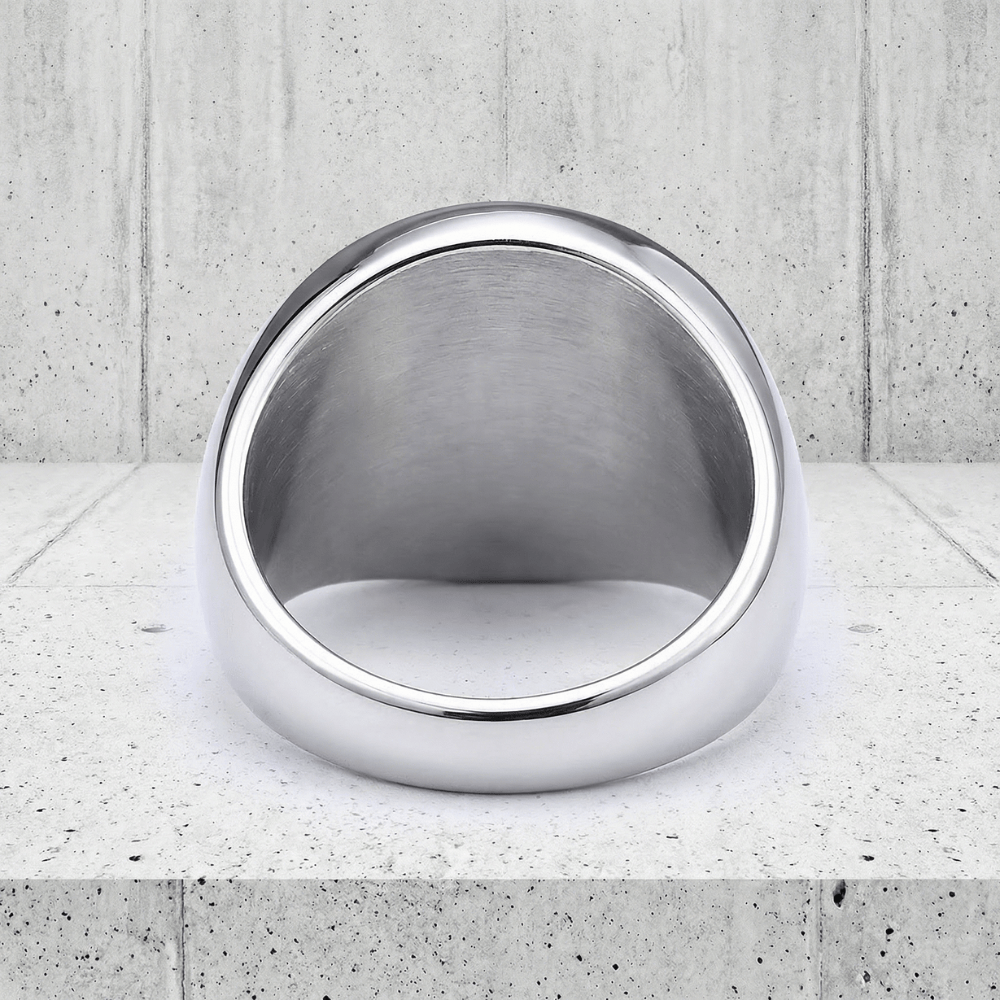 Bague Chevalière Homme Arbre de Vie