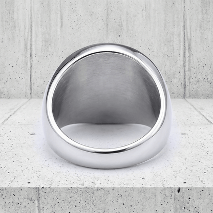 Bague Chevalière Homme Arbre de Vie