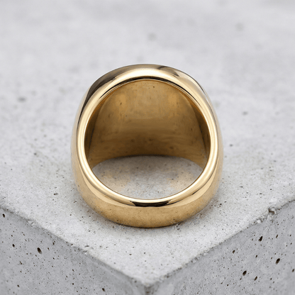 Bague Chevalière Homme Arbre de Vie