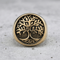 Bague Chevalière Homme Arbre de Vie