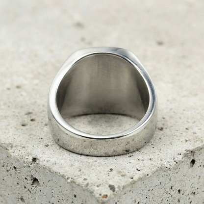 Bague Chevalière Homme Tête de Mort
