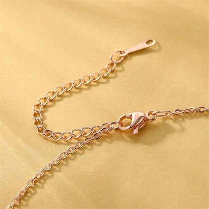 Collier et Pendentif Projection Photo Personnalisé
