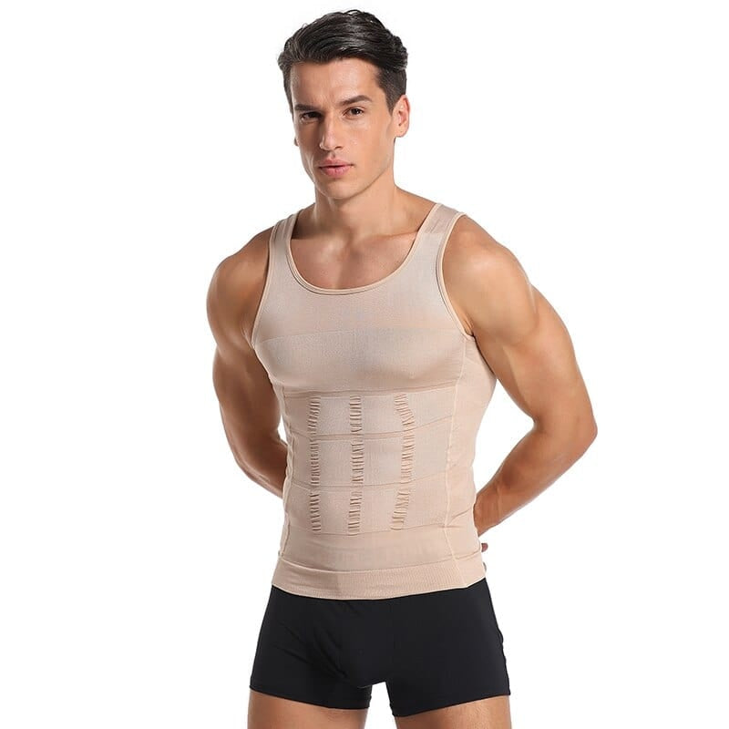 Tee-shirt amincissant homme
