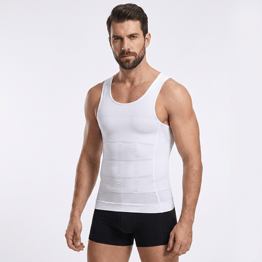 Tee-shirt amincissant homme
