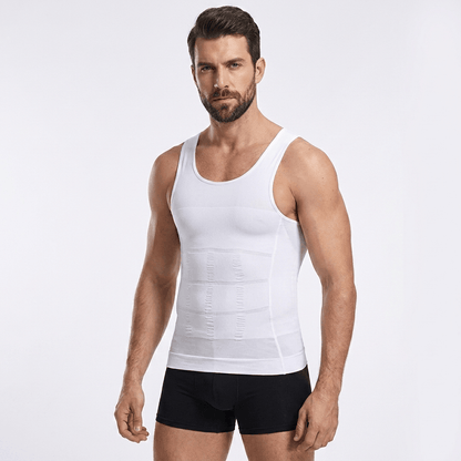 Tee-shirt amincissant homme