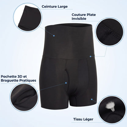GAINE HOMME VENTRE PLAT
