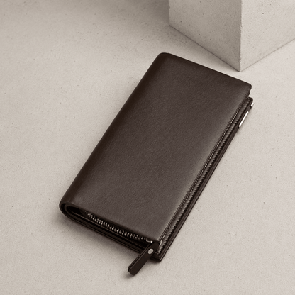 Grand Portefeuille Multifonction à Dragonne pour Homme