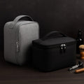 Grande trousse de toilette homme avec compartiments - Organisation optimale