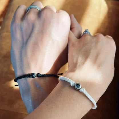 BRACELET PHOTO PERSONNALISÉ PAR PROJECTION