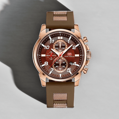 Montre Chronographe à Quartz