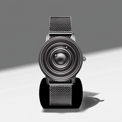 Montre Sans Aiguilles à Billes Magnétiques
