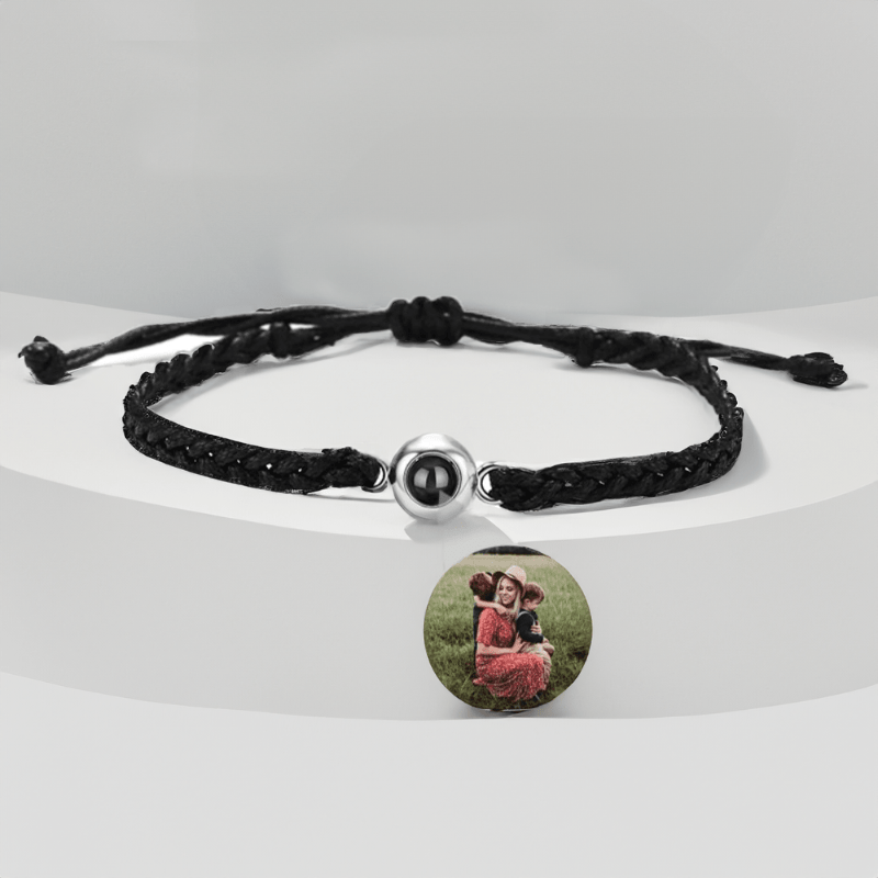 BRACELET PHOTO PERSONNALISÉ