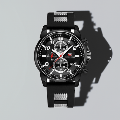 Montre Chronographe à Quartz