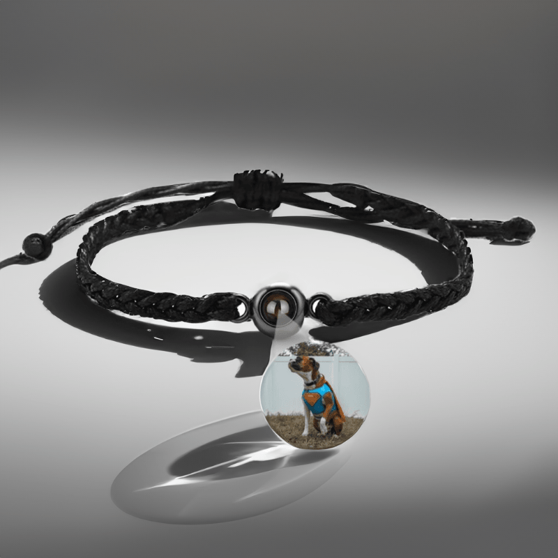 BRACELET PHOTO PERSONNALISÉ