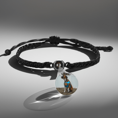 BRACELET PHOTO PERSONNALISÉ