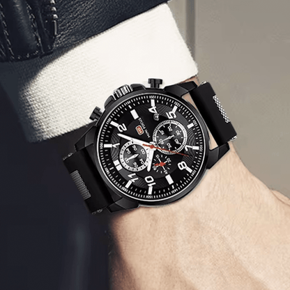 Montre Chronographe à Quartz