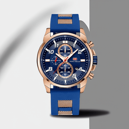 Montre Chronographe à Quartz