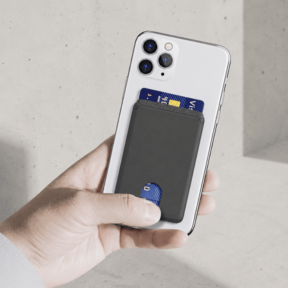Porte-Cartes Téléphone Adhésif Autocollant Slim