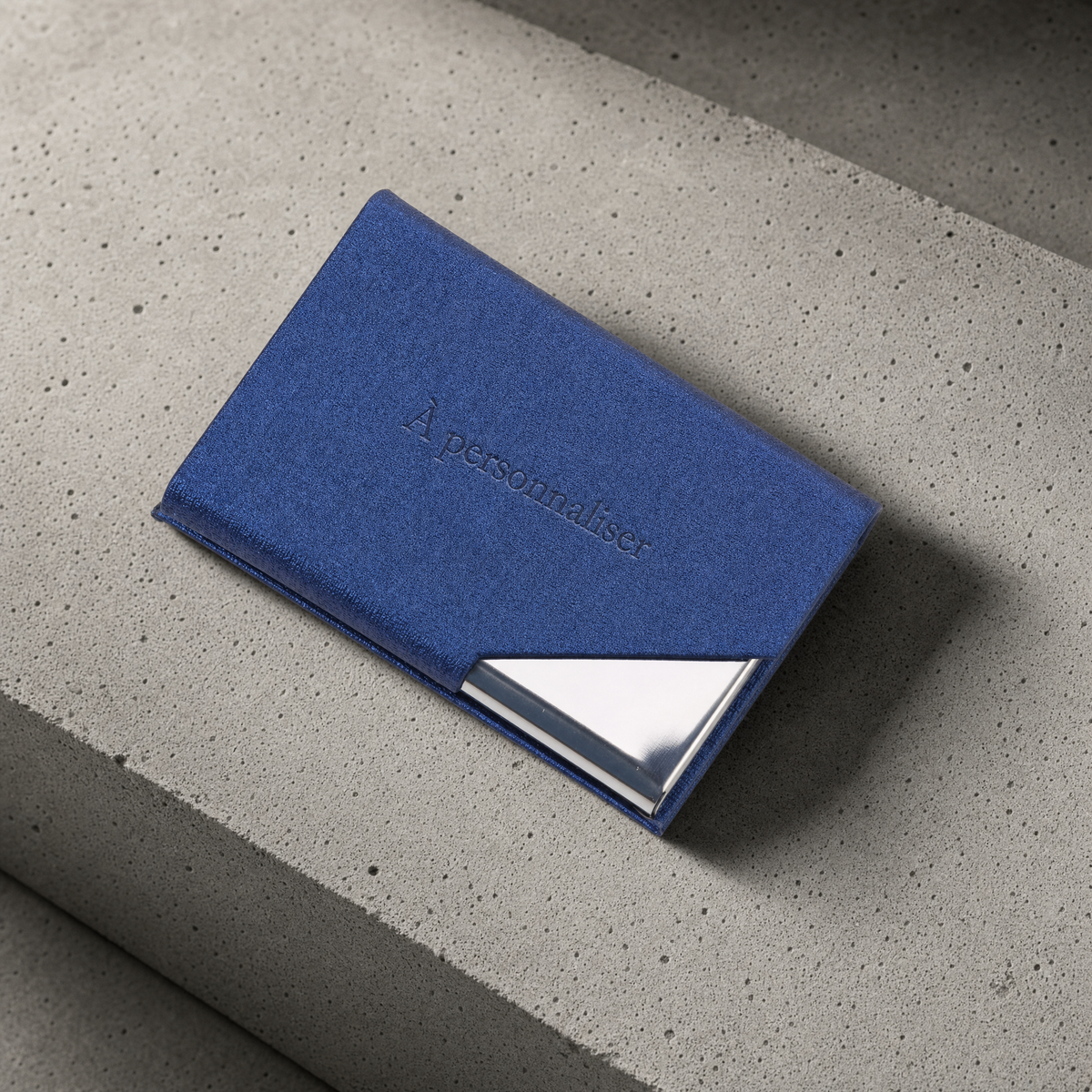 Porte-Cartes Bancaire Homme Personnalisé à Graver
