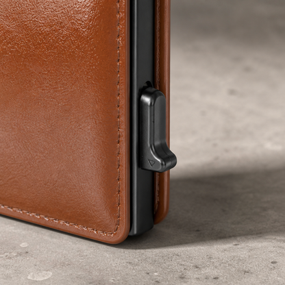 Porte-Cartes Homme RFID Personnalisé à Graver