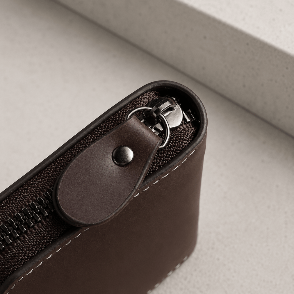 Porte-Cartes Homme Grande Capacité Multi-Cartes Éventail