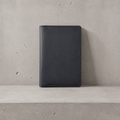Porte-Cartes Homme Cuir Véritable Voyage Grand Format