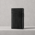 Porte-Cartes Homme RFID Automatique en Aluminium