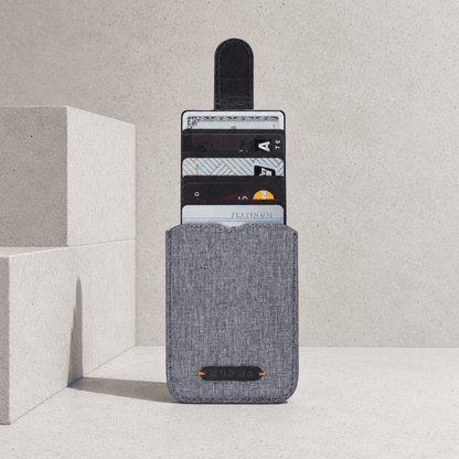 Porte-Cartes RFID à Tirette au Dos du Téléphone