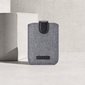 Porte-Cartes RFID à Tirette au Dos du Téléphone