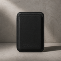 Porte-Cartes MagSafe Homme Personnalisé Gravé