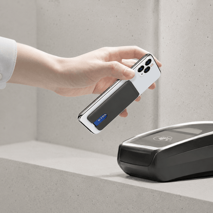 Porte-Cartes Téléphone Adhésif Autocollant Slim