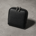 Porte-Monnaie Homme Cuir Véritable Format Poche