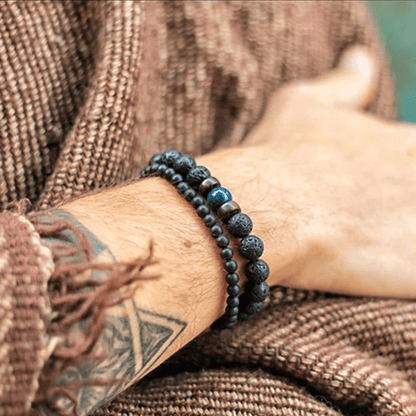 BRACELET PIERRES DE LUNE