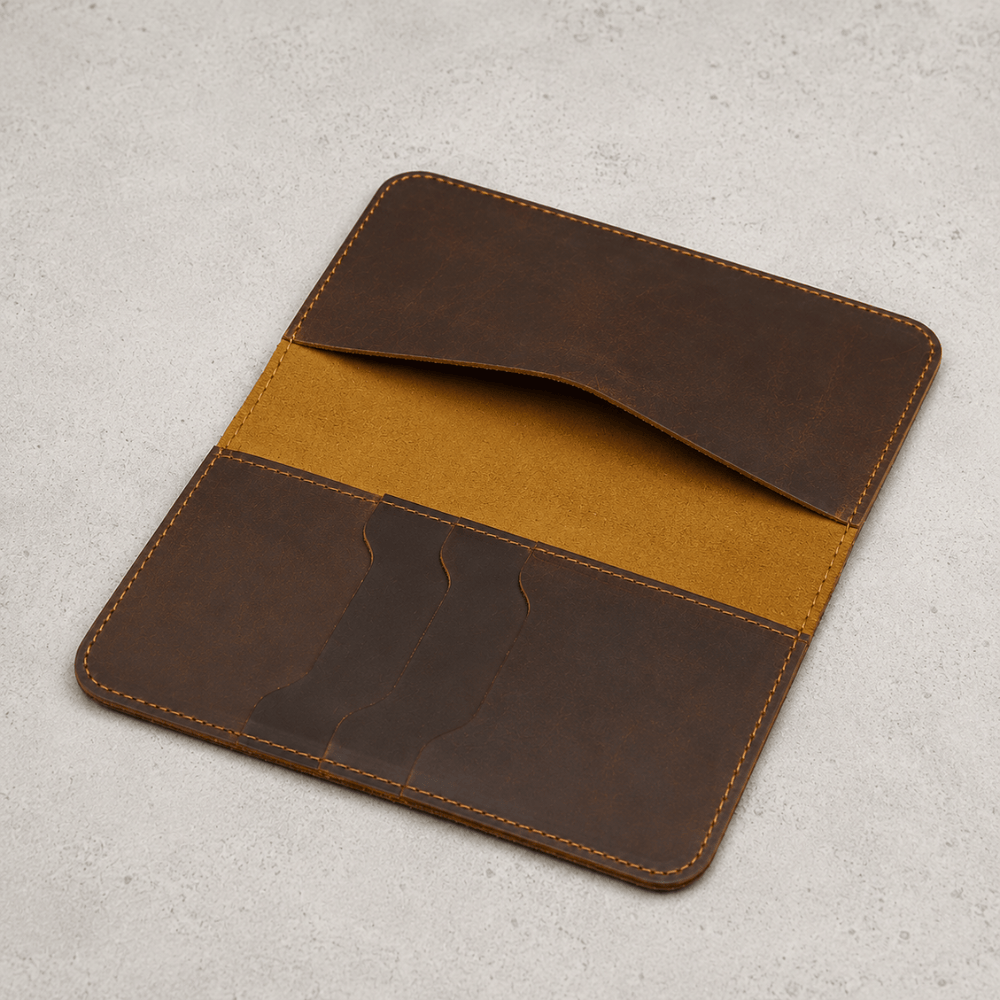 Portefeuille Homme Cuir Personnalisé Format Long