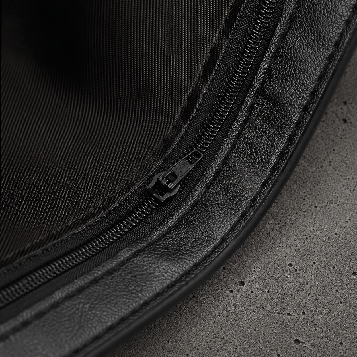 Portefeuille Homme Fin Grainé Bouton-Pression