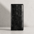 Portefeuille Homme Grand Format Long Vintage