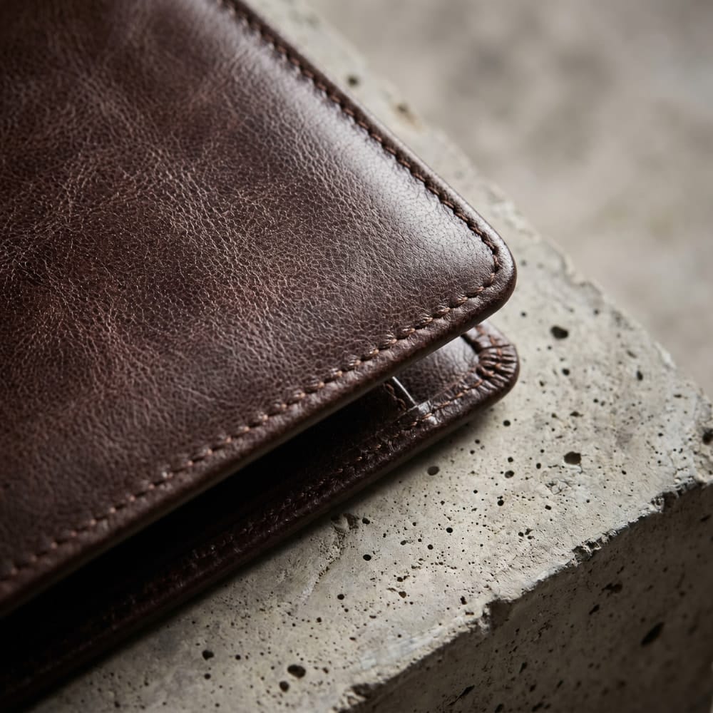 Portefeuille Homme Vertical RFID