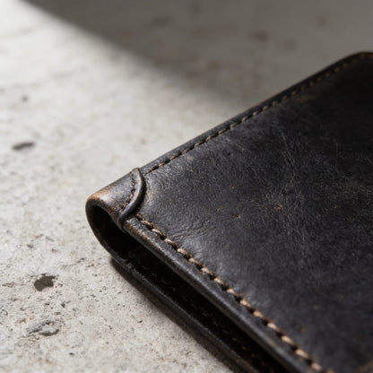 Portefeuille Homme Vertical RFID