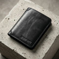Portefeuille Homme Vertical RFID