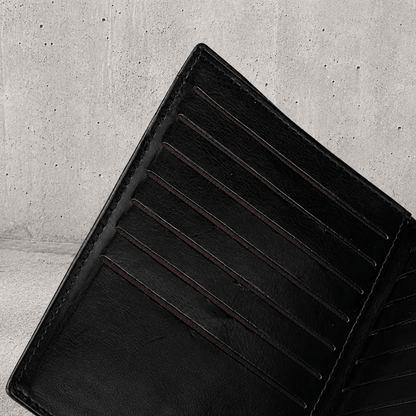 Portefeuille Passeport Homme Voyage et Grand Format