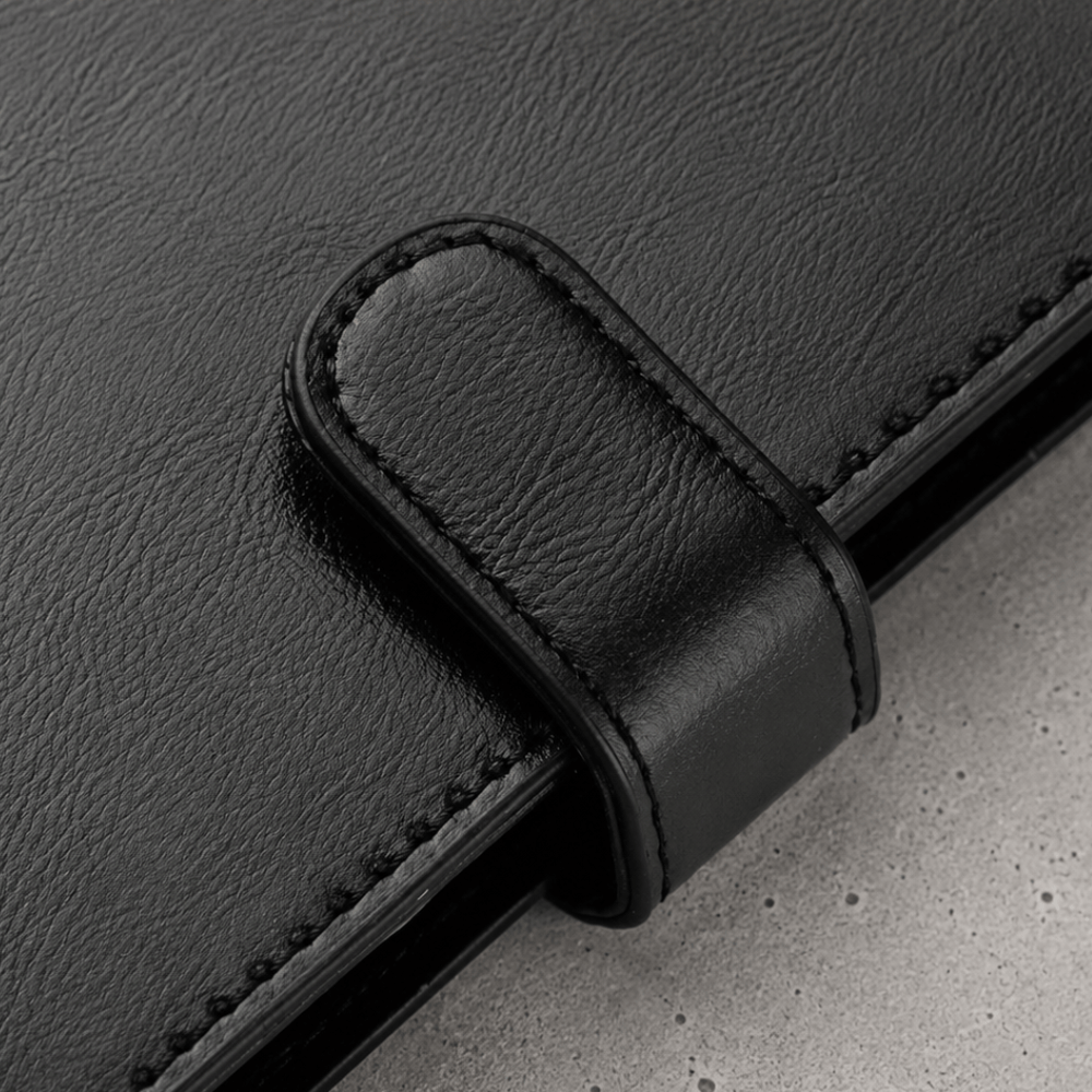 Portefeuille Passeport Homme Voyage et Grand Format