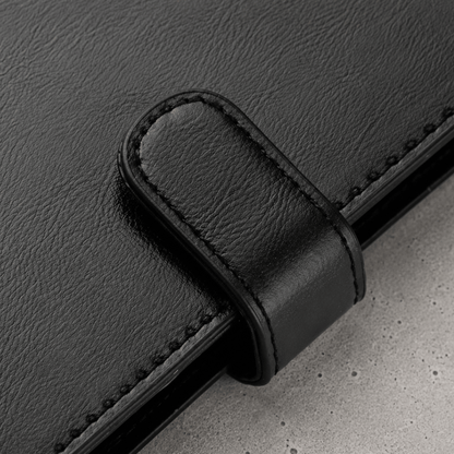 Portefeuille Passeport Homme Voyage et Grand Format
