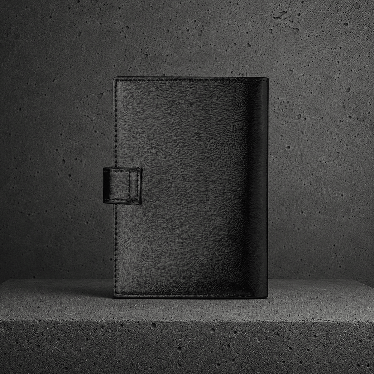 Portefeuille Passeport Homme Voyage et Grand Format