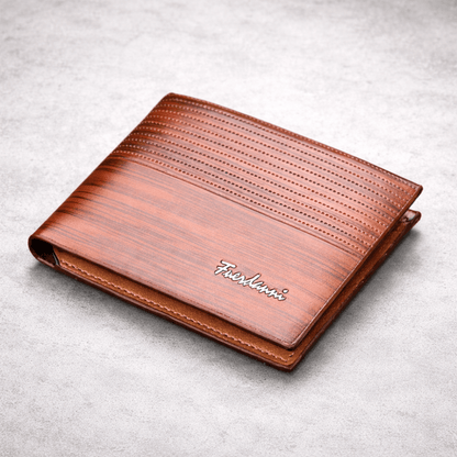 Portefeuille Homme Vintage Luxe