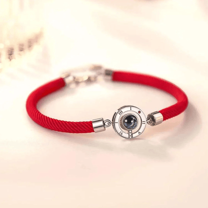 Bracelet Photo Cordon