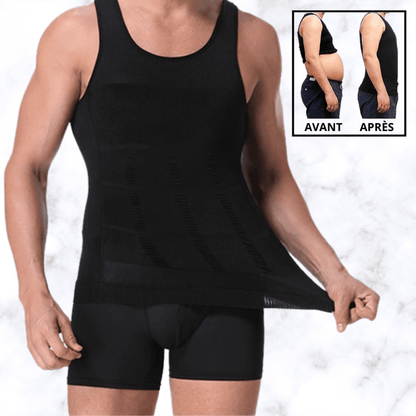 Tee-shirt amincissant homme