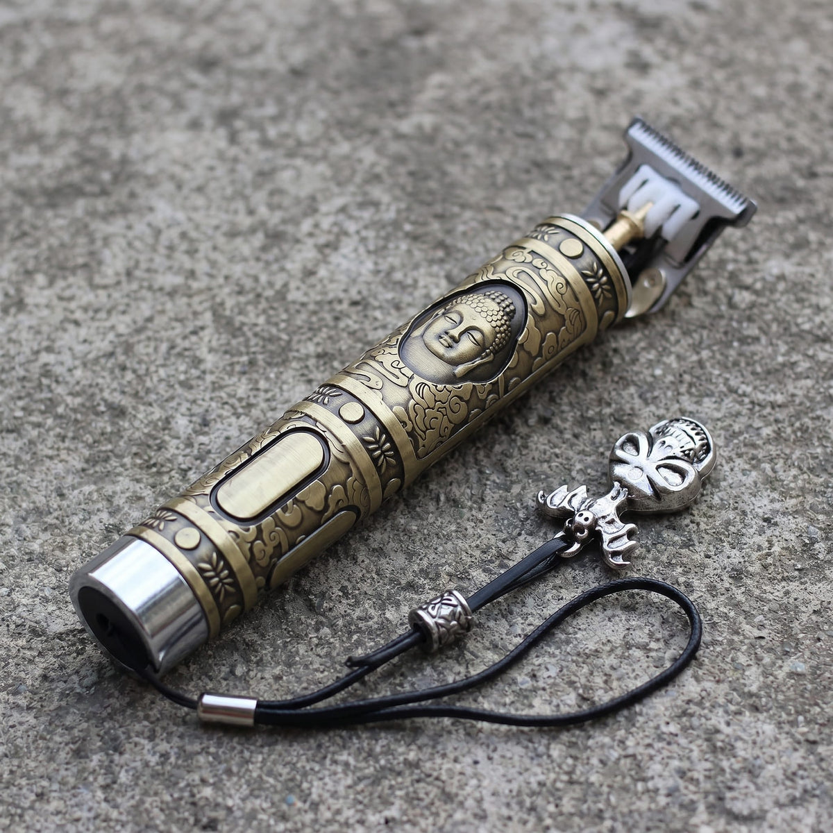 Tondeuse Homme Professionnelle pour Barbe et Cheveux