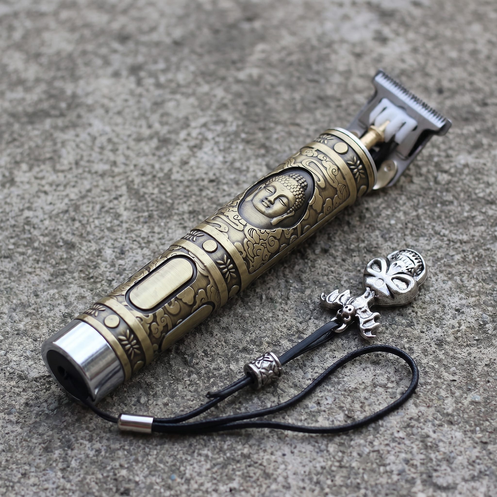 Tondeuse Homme Professionnelle pour Barbe et Cheveux